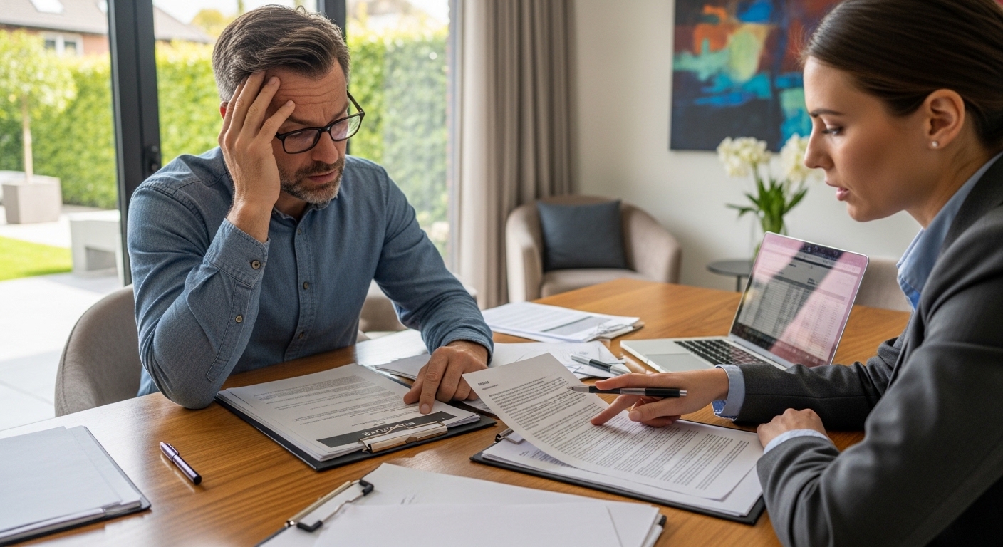 Why Property Sellers Feel Trapped by Estate Agent Contracts (And How to Avoid It)