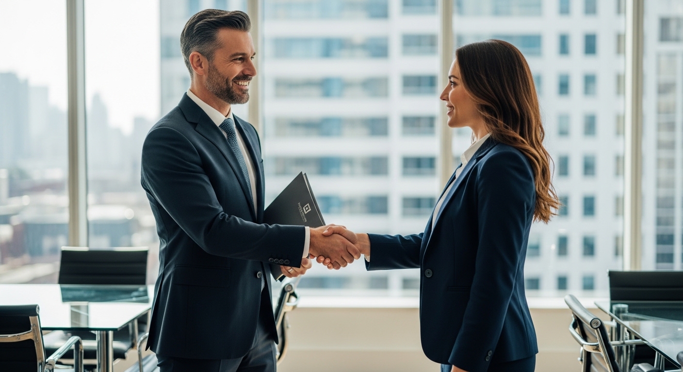 Strategic Partnerships in Real Estate