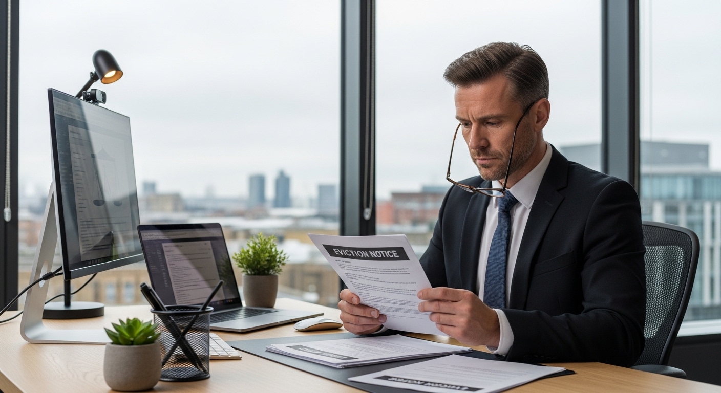 Section 21 Repossession Claims Decline