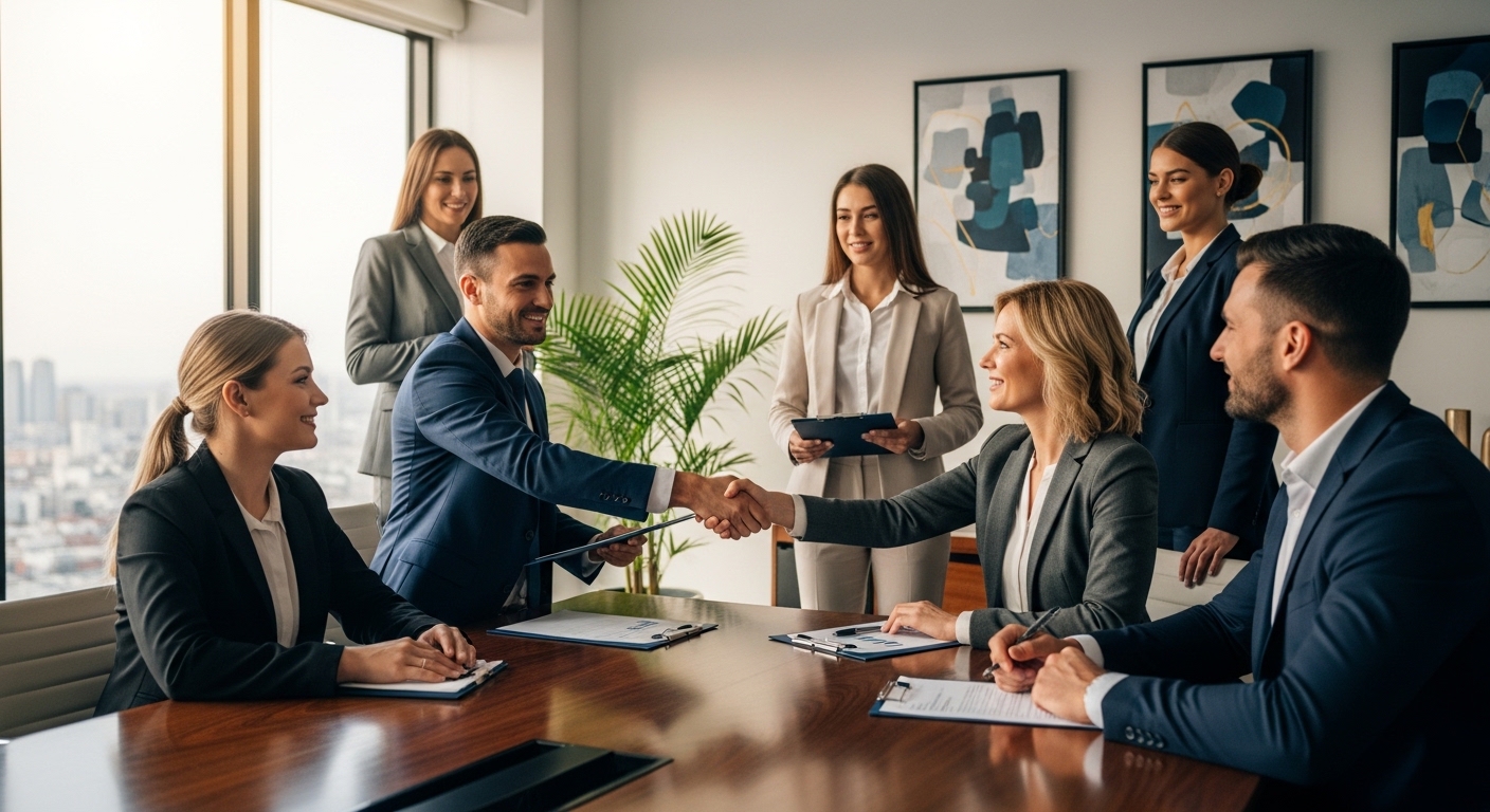 Appointments Shaping the Real Estate Market