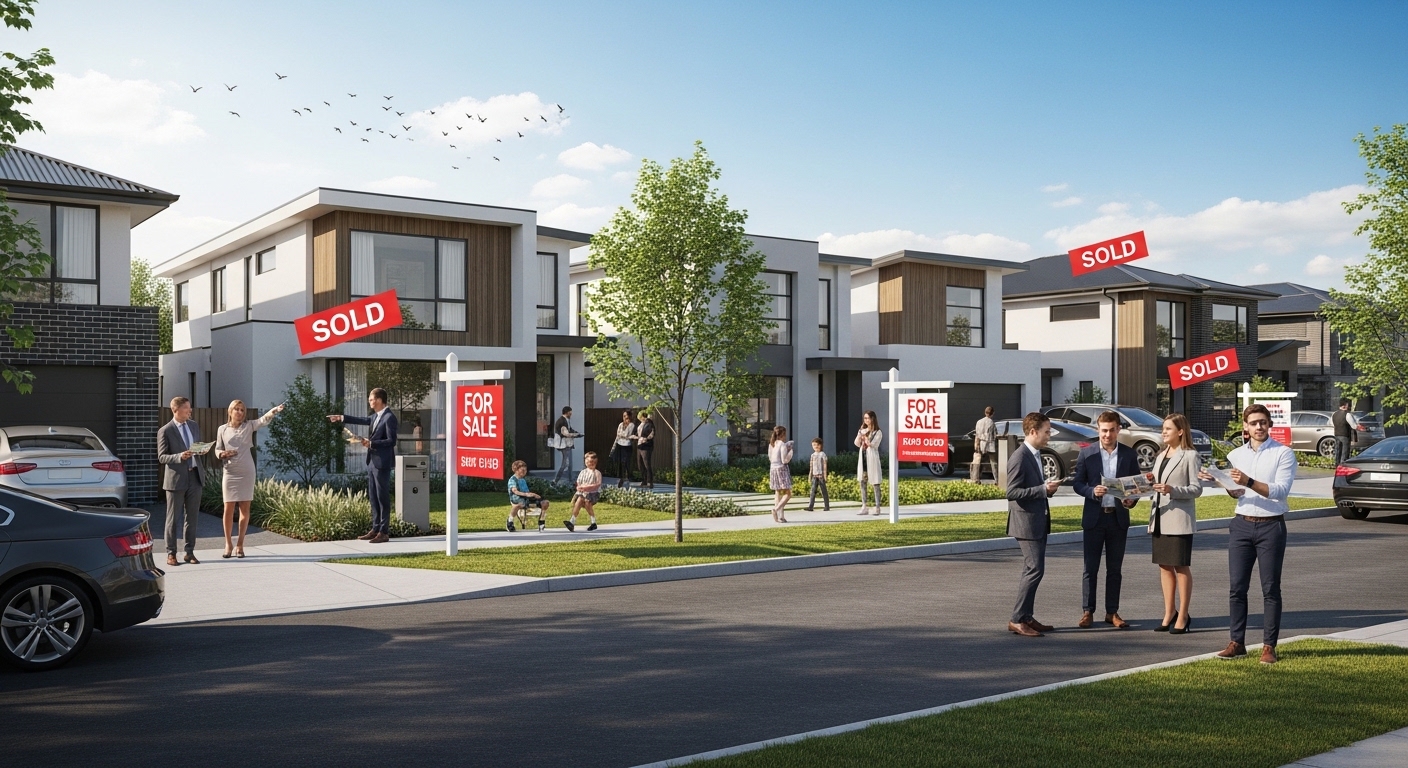 Property Market Remains Stronger Than Expected Despite Economic Uncertainty