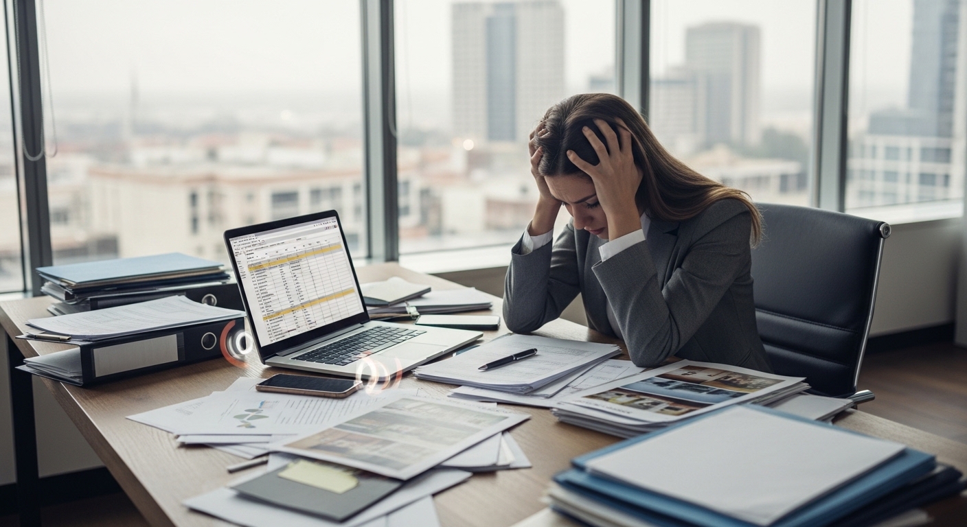 Why More Instructions Can Actually Hurt an Estate Agency