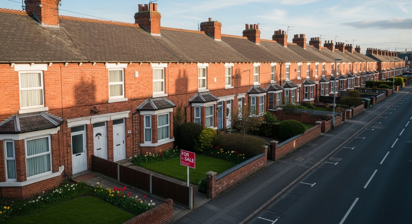 UK Property Market 2026 What Is Really Happening Right Now