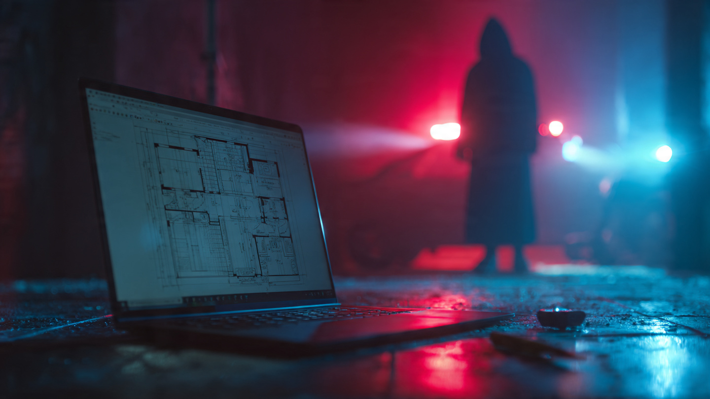 burglary gang used Rightmove to target wealthy homes