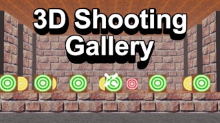 Image 3D Shooting Gallery