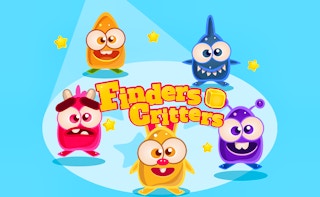 Image Finders Critters
